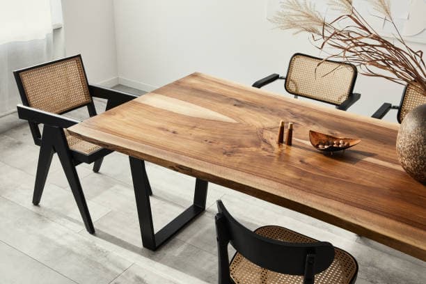 Artisanal workshop setting