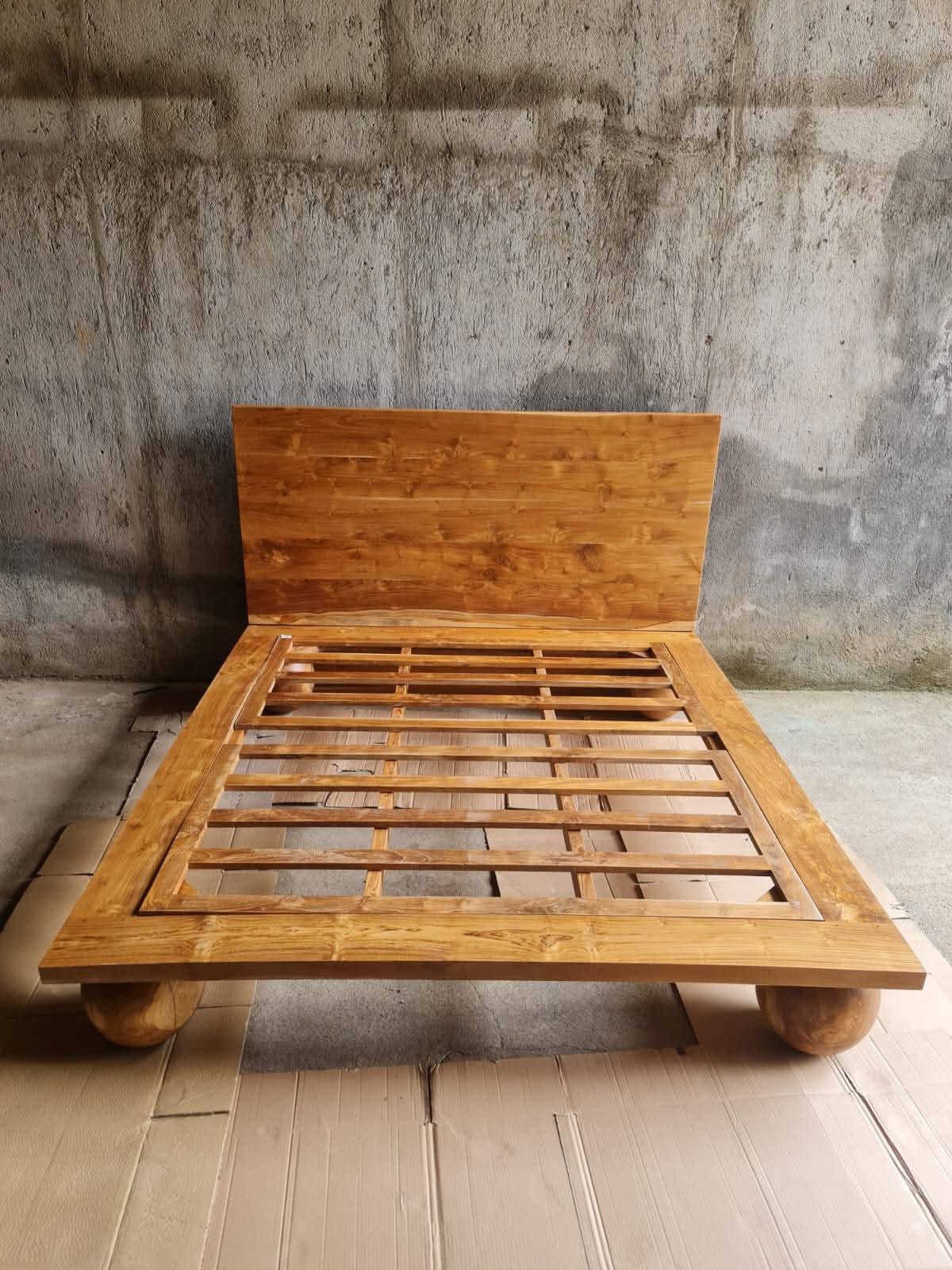 BEDS & BEDROOM SRJ-BED-07