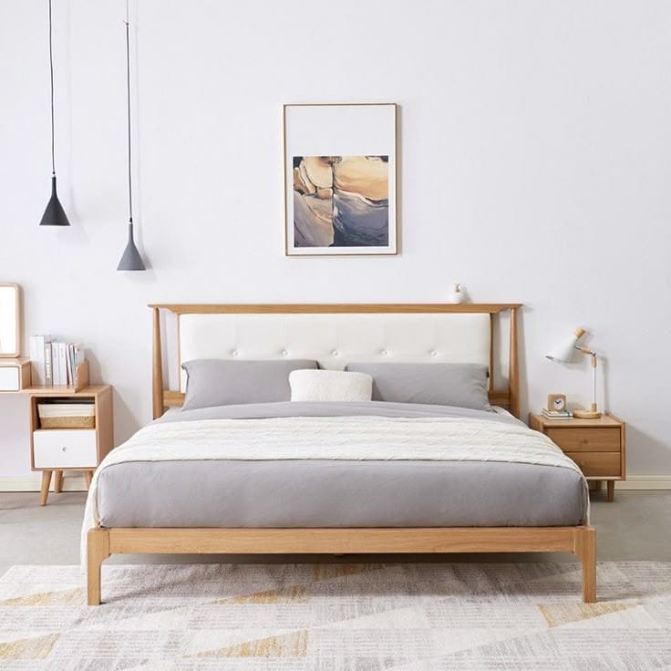 BEDS & BEDROOM SRJ-BED-10