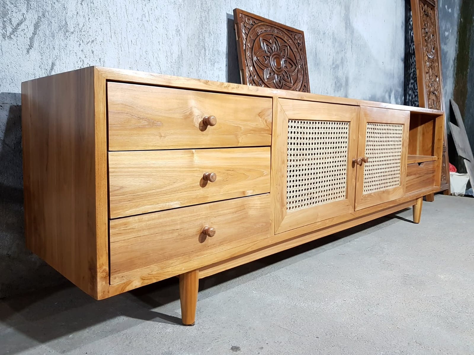 BUFFETS & CREDENZAS SRJ-BUF-03