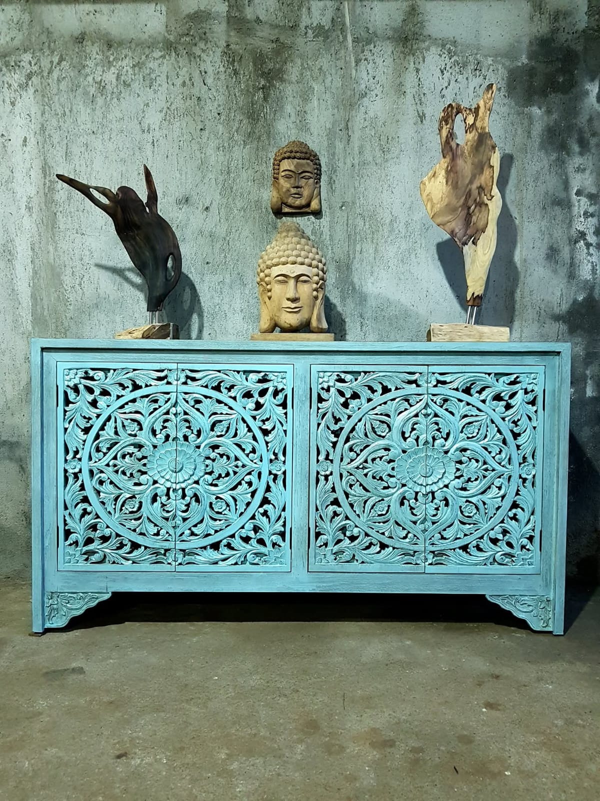 BUFFETS & CREDENZAS SRJ-BUF-06
