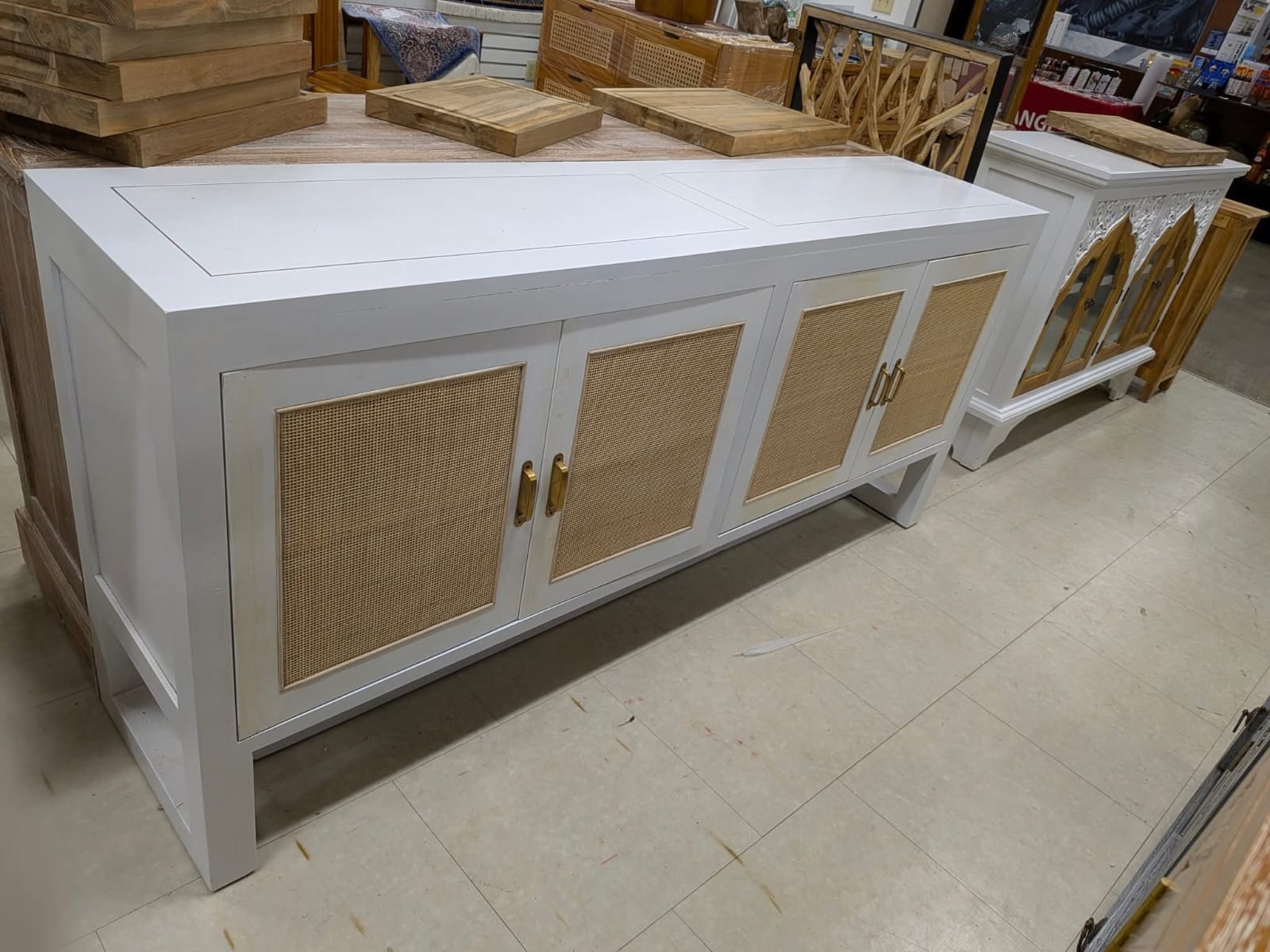 BUFFETS & CREDENZAS SRJ-BUF-07
