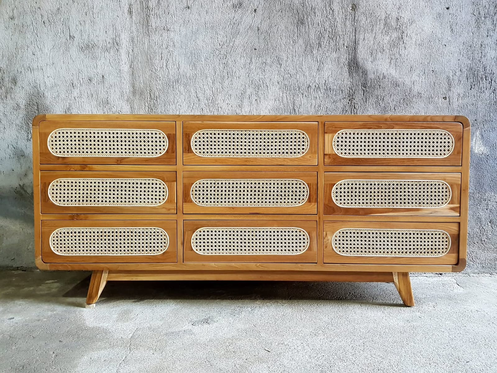 BUFFETS & CREDENZAS SRJ-BUF-08