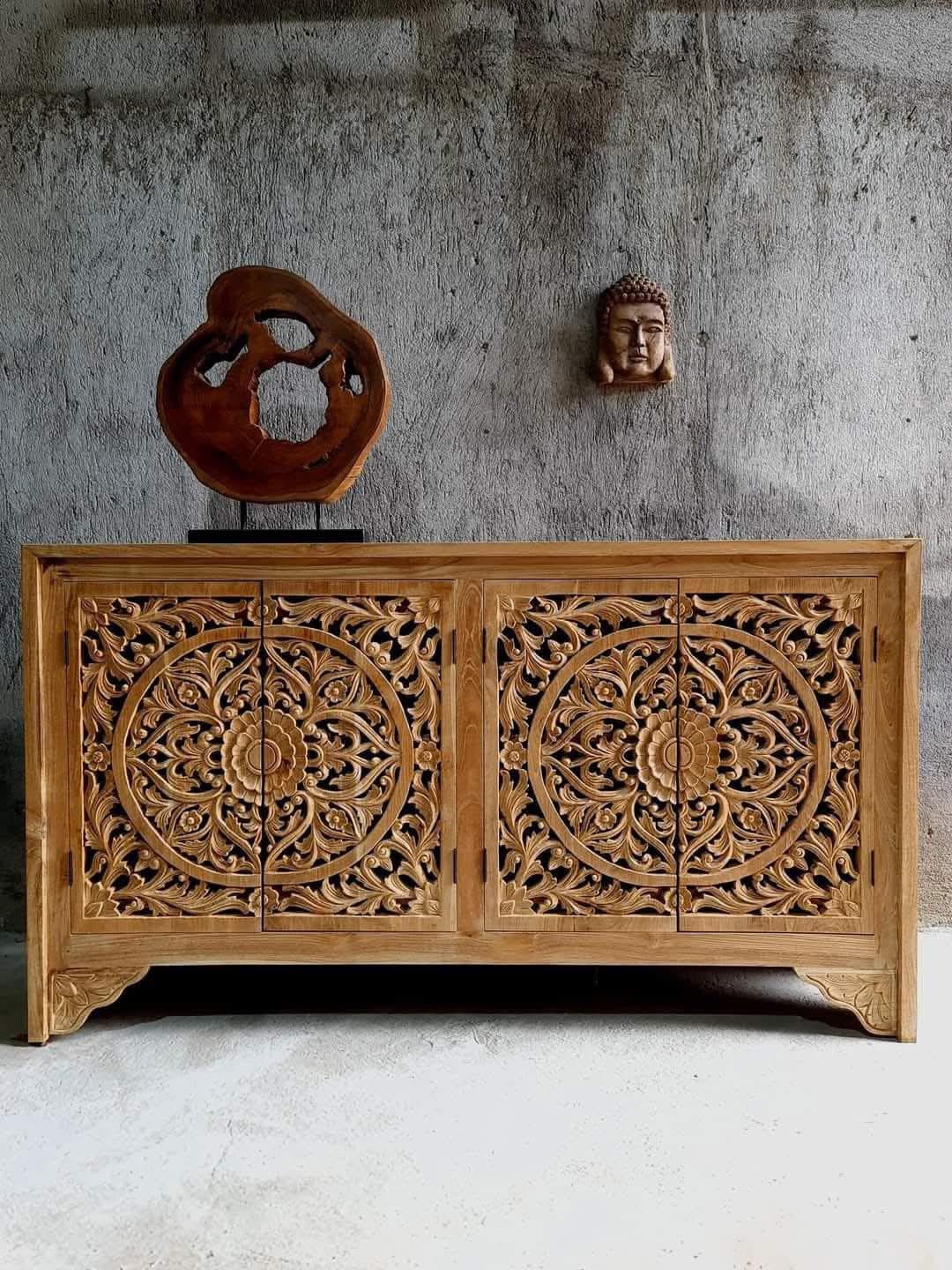 BUFFETS & CREDENZAS SRJ-BUF-09