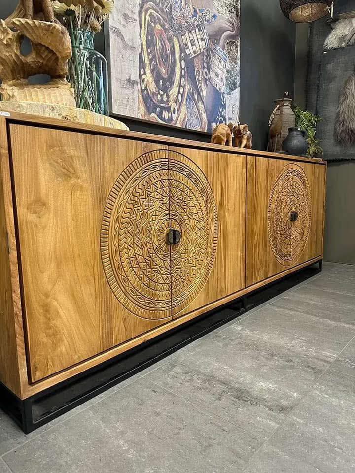 BUFFETS & CREDENZAS SRJ-BUF-17
