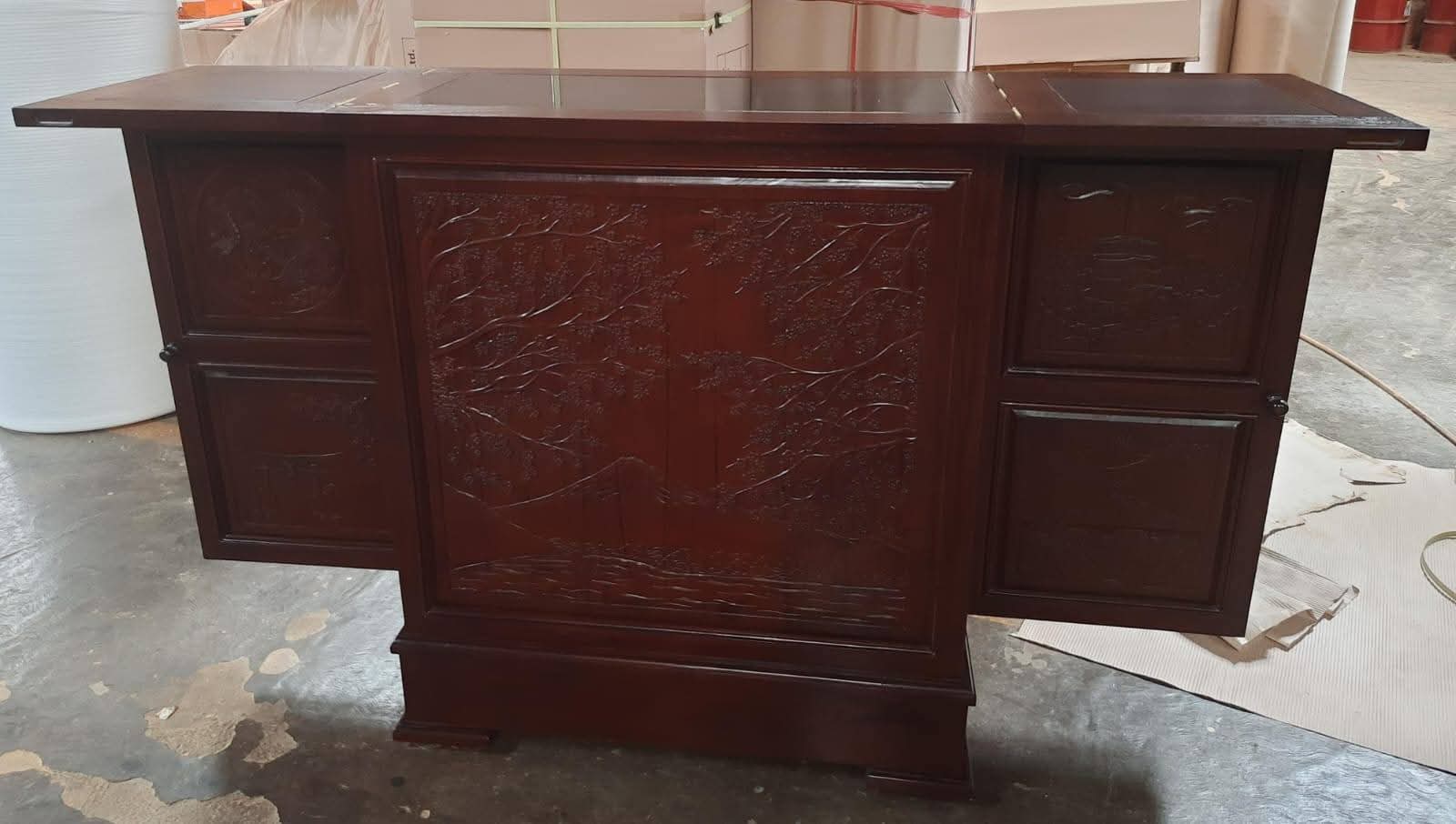 BUFFETS & CREDENZAS SRJ-BUF-20