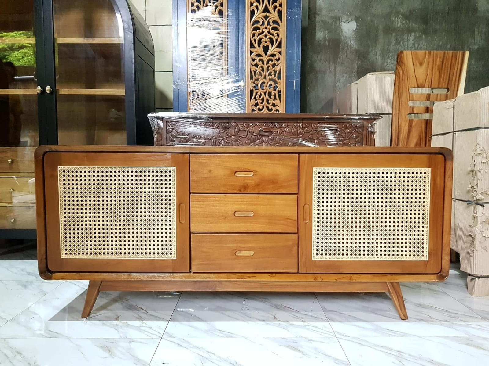 BUFFETS & CREDENZAS SRJ-BUF-22