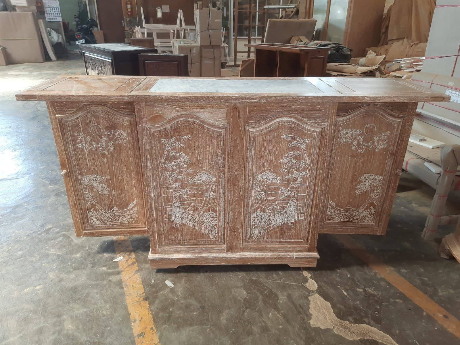BUFFETS & CREDENZAS SRJ-BUF-24