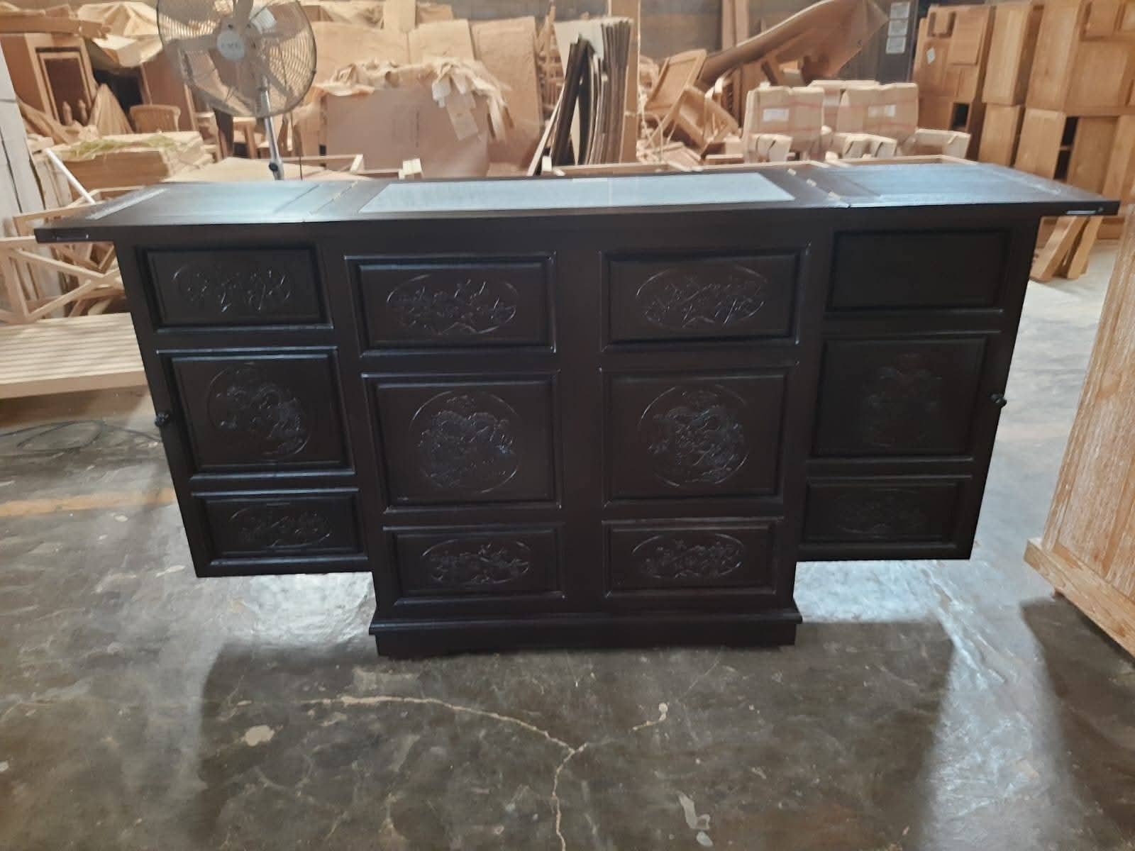 BUFFETS & CREDENZAS SRJ-BUF-26