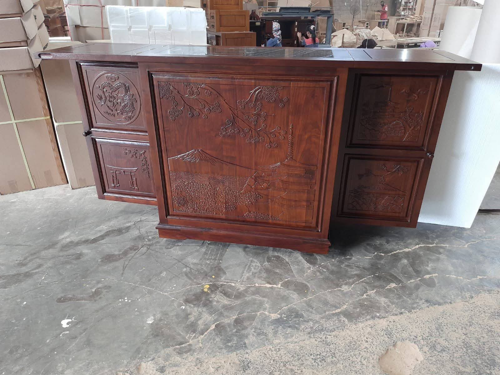 BUFFETS & CREDENZAS SRJ-BUF-27