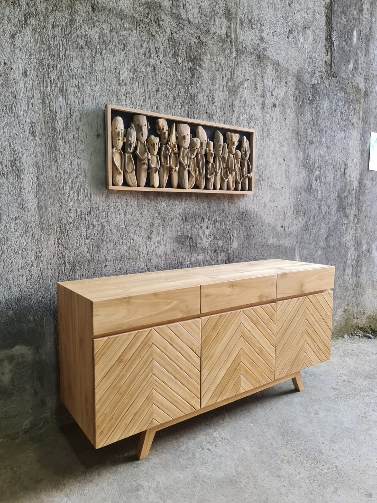 BUFFETS & CREDENZAS SRJ-BUF-31