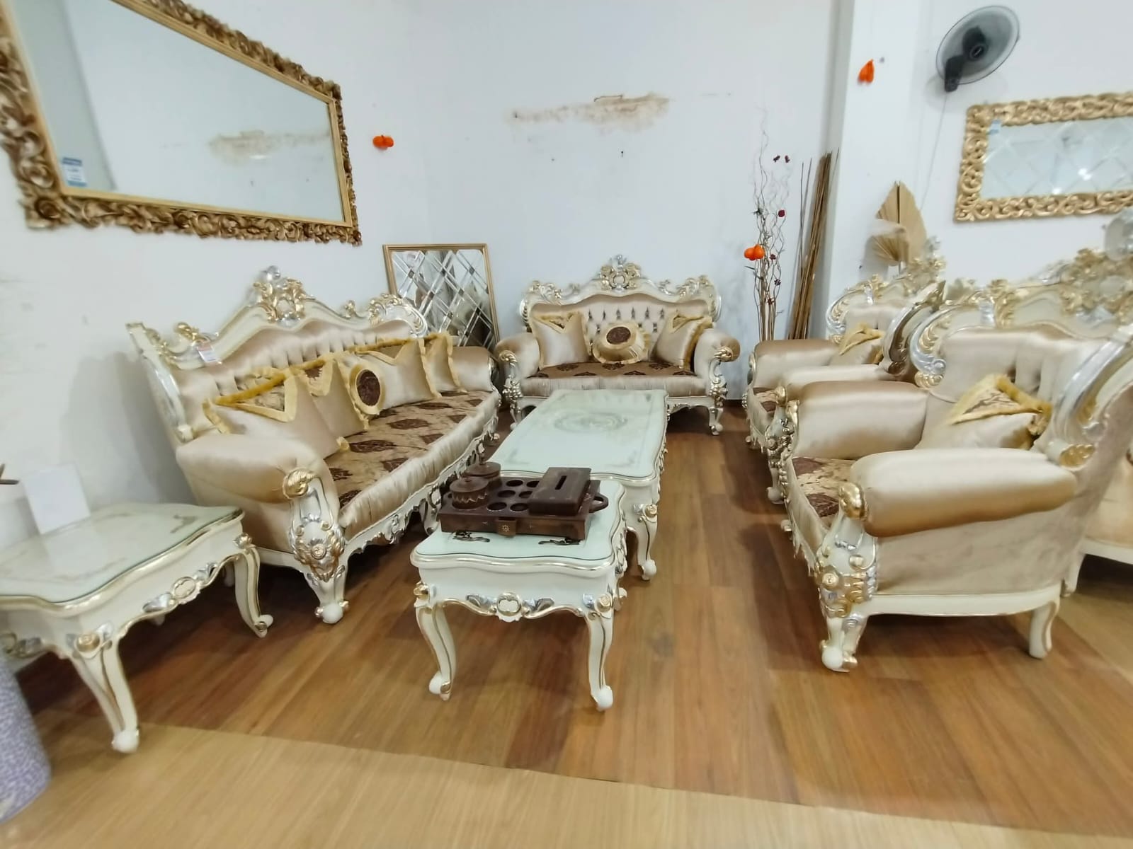 CLASSIC LUXURY SRJ-CLA-07