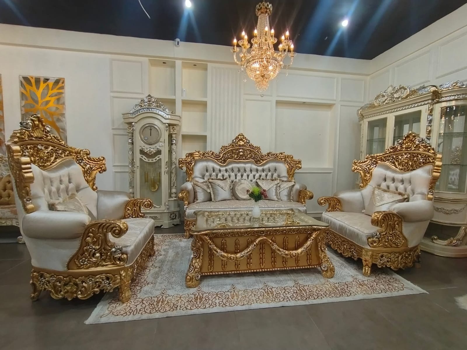 CLASSIC LUXURY SRJ-CLA-08