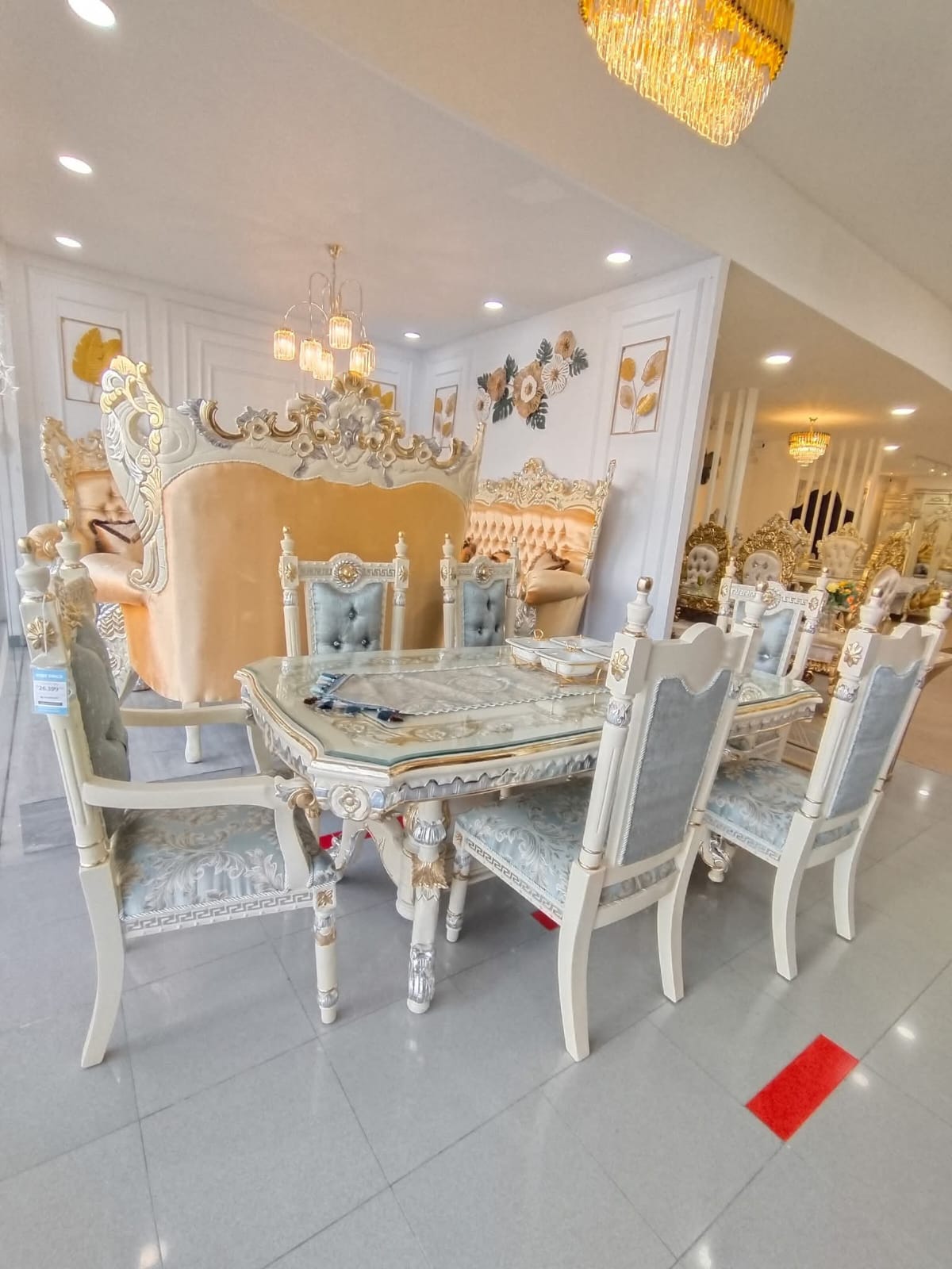 CLASSIC LUXURY SRJ-CLA-09