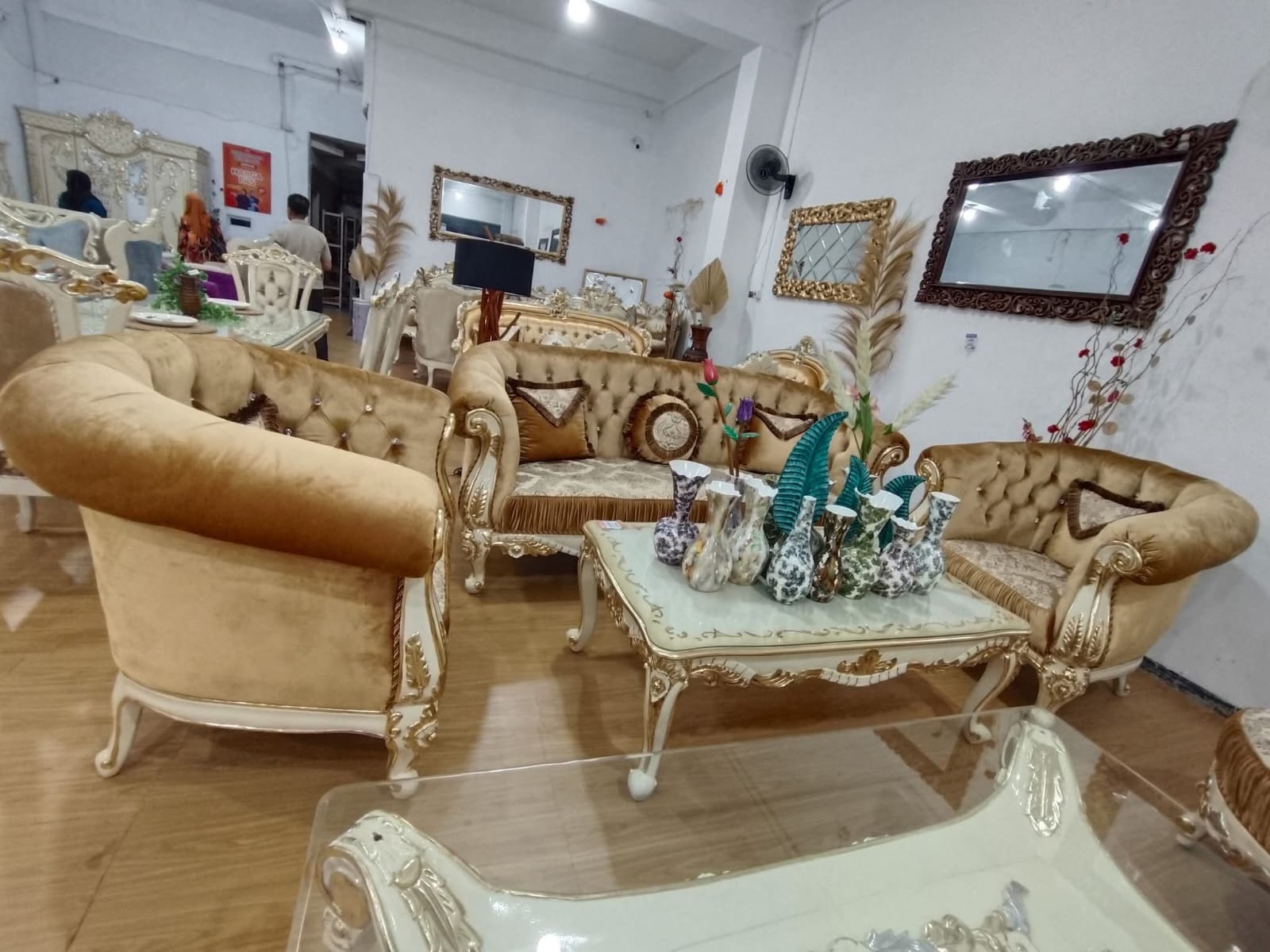 CLASSIC LUXURY SRJ-CLA-12