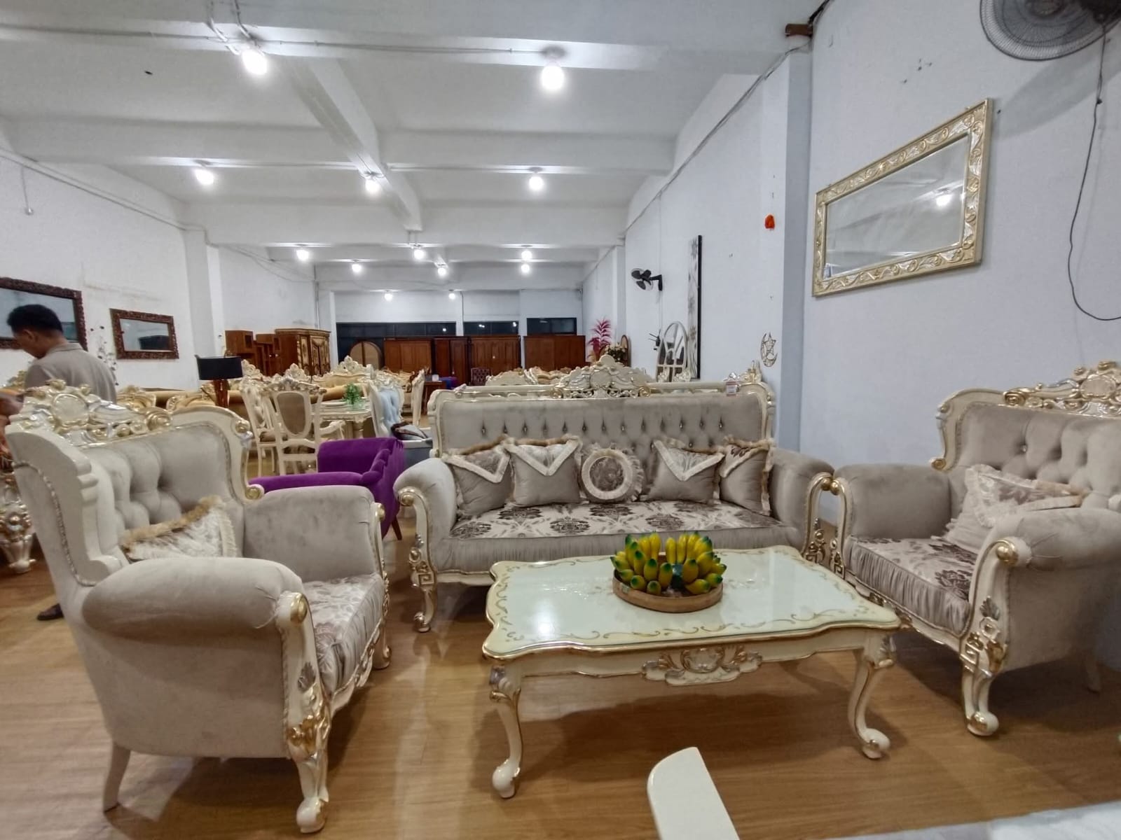 CLASSIC LUXURY SRJ-CLA-13