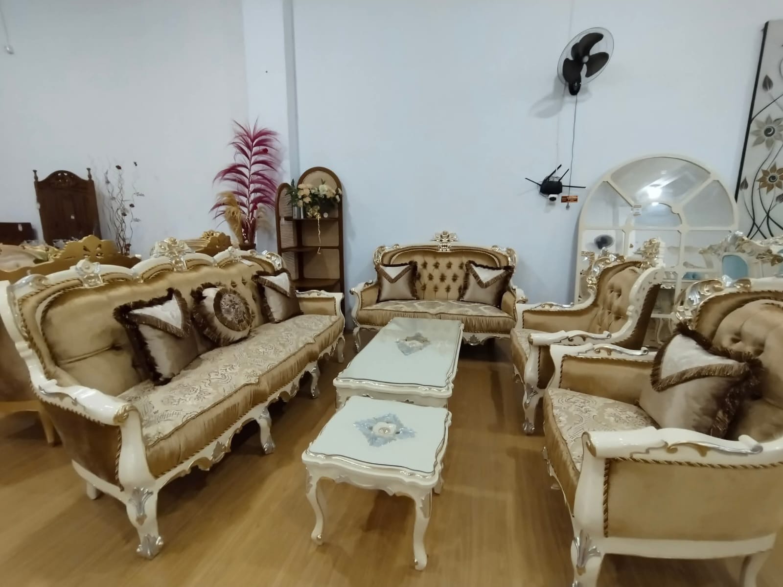 CLASSIC LUXURY SRJ-CLA-18