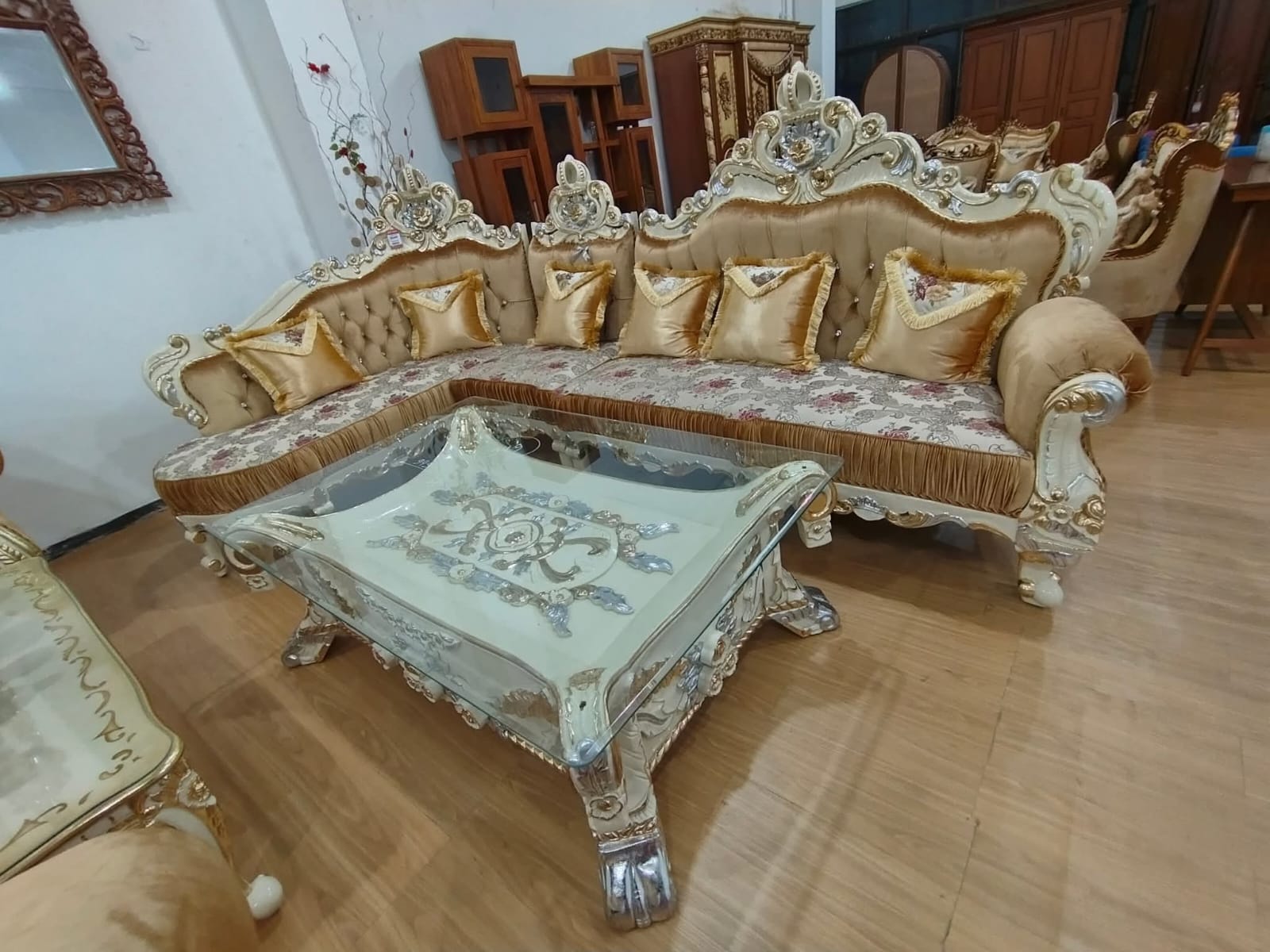 CLASSIC LUXURY SRJ-CLA-20