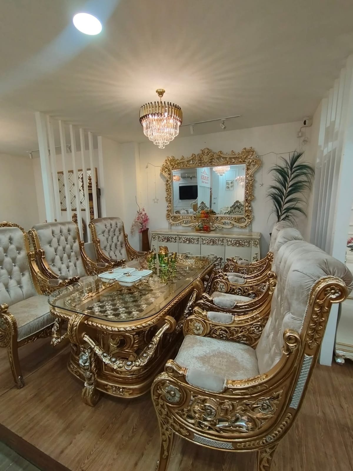 CLASSIC LUXURY SRJ-CLA-21
