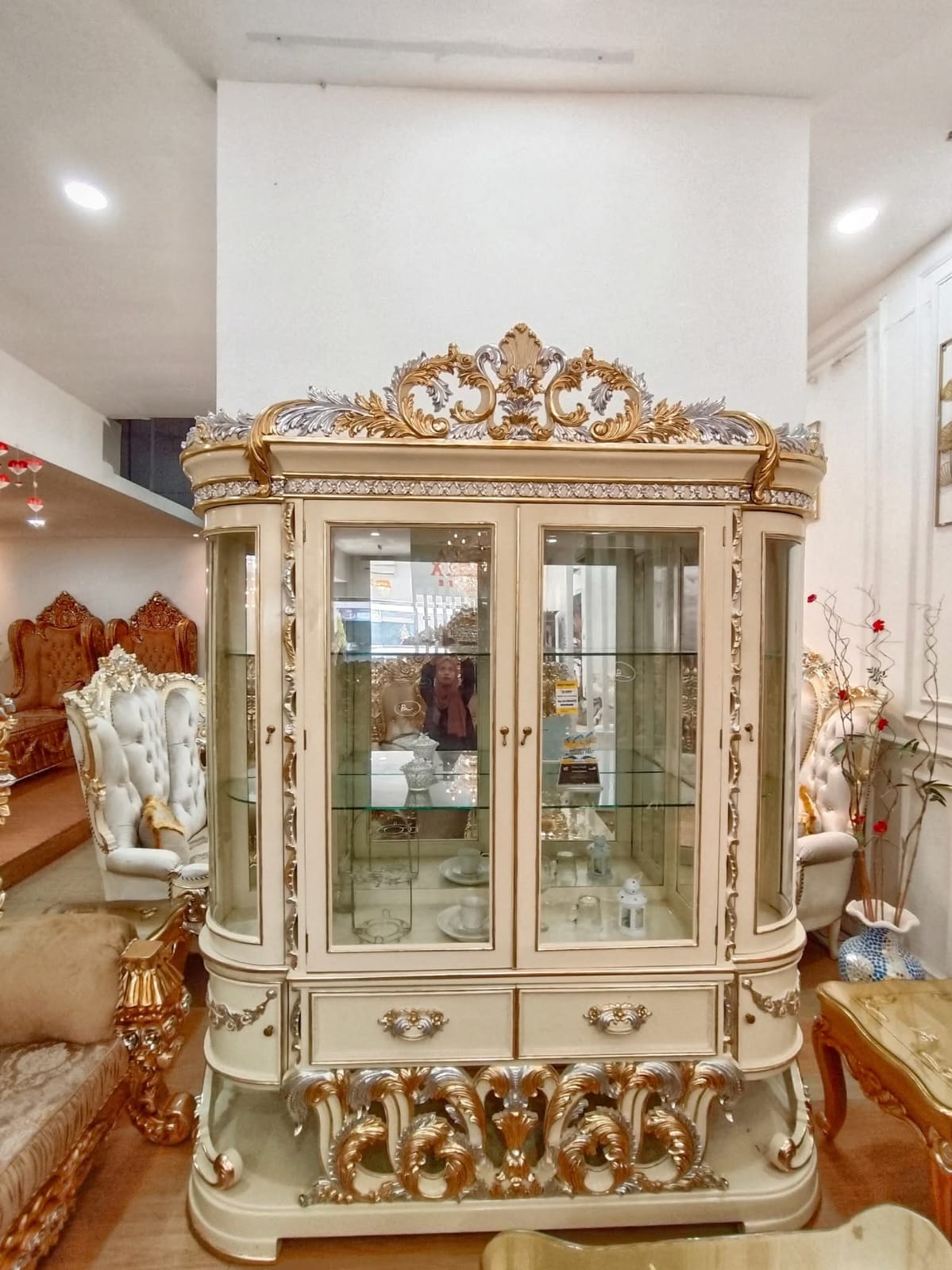 CLASSIC LUXURY SRJ-CLA-26
