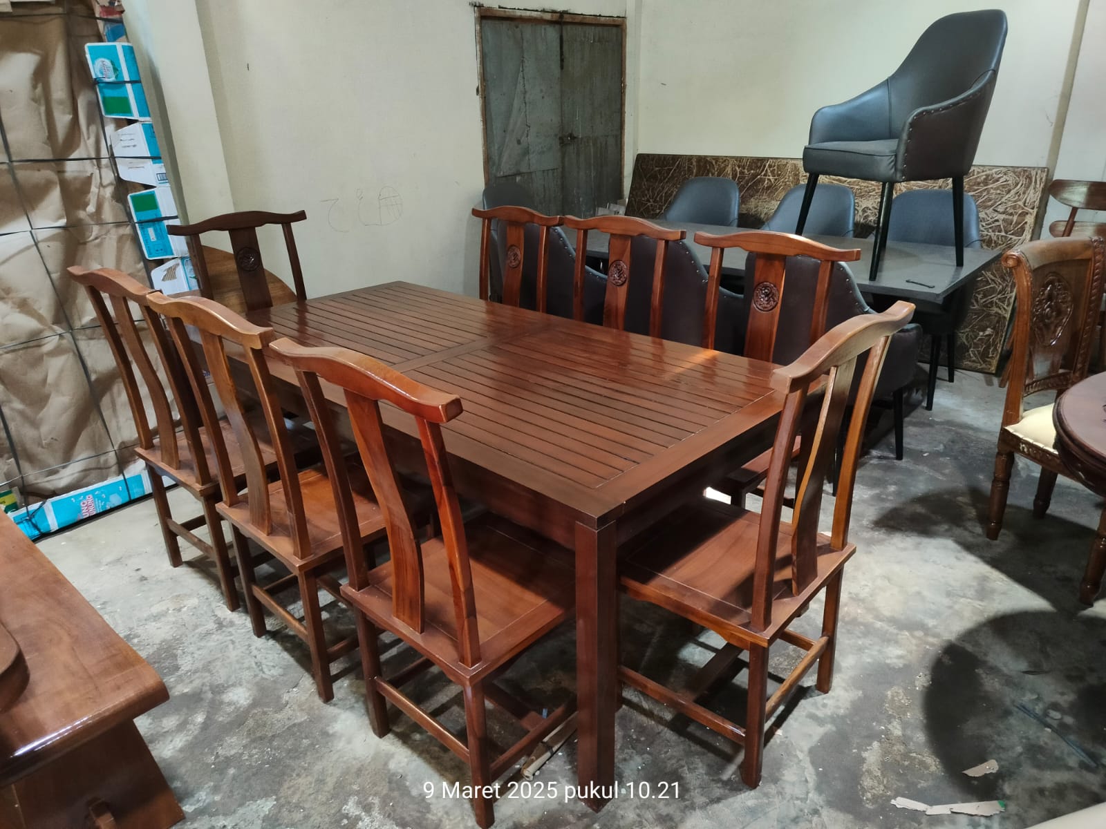 DINING SETS SRJ-DIN-03