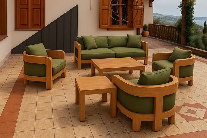 DINING SETS SRJ-DIN-09