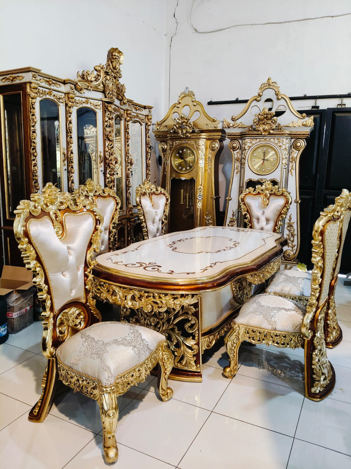 DINING SETS SRJ-DIN-22
