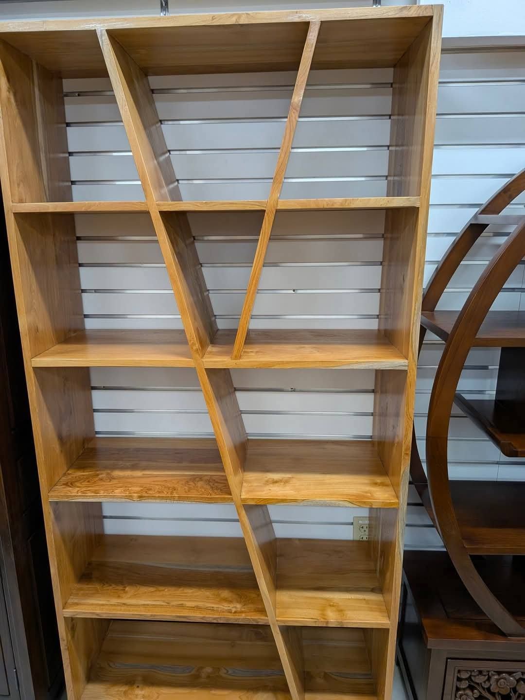 SHELVES & WALL UNITS SRJ-SHF-02