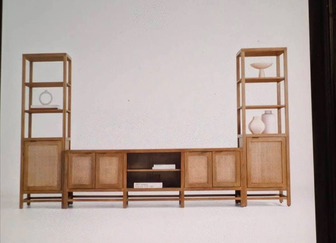 SHELVES & WALL UNITS SRJ-SHF-03