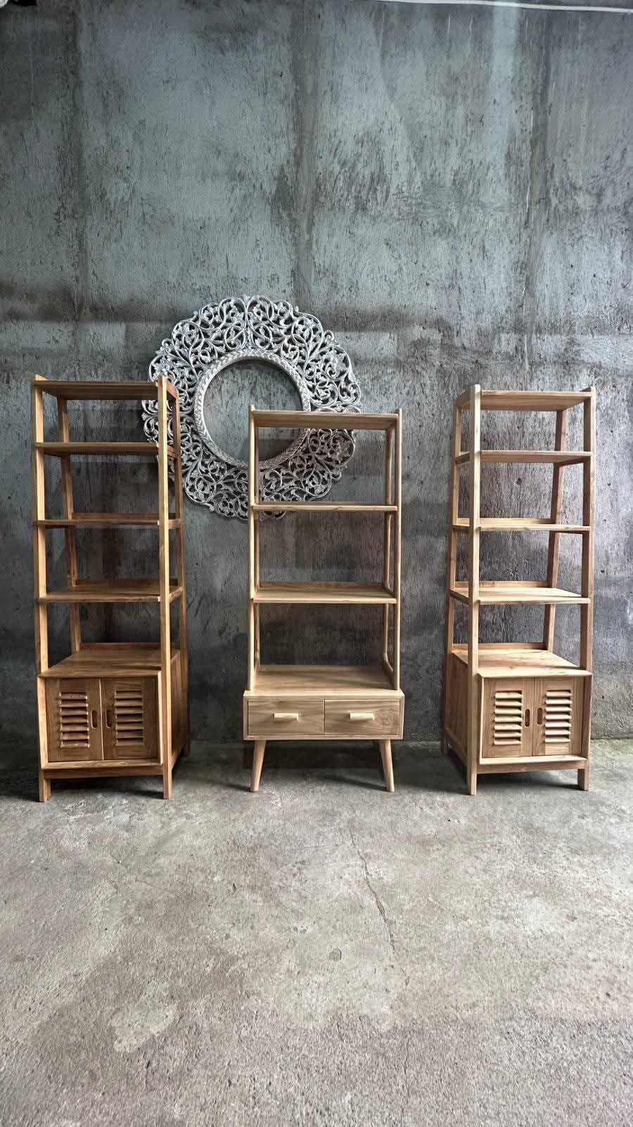 SHELVES & WALL UNITS SRJ-SHF-04