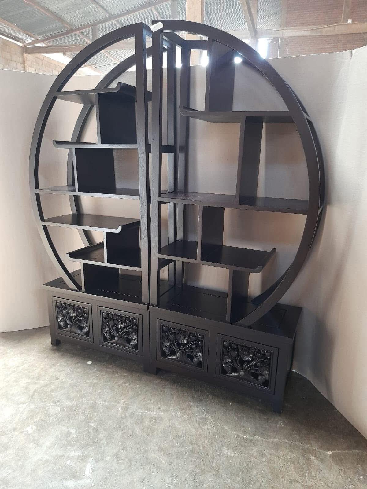SHELVES & WALL UNITS SRJ-SHF-06