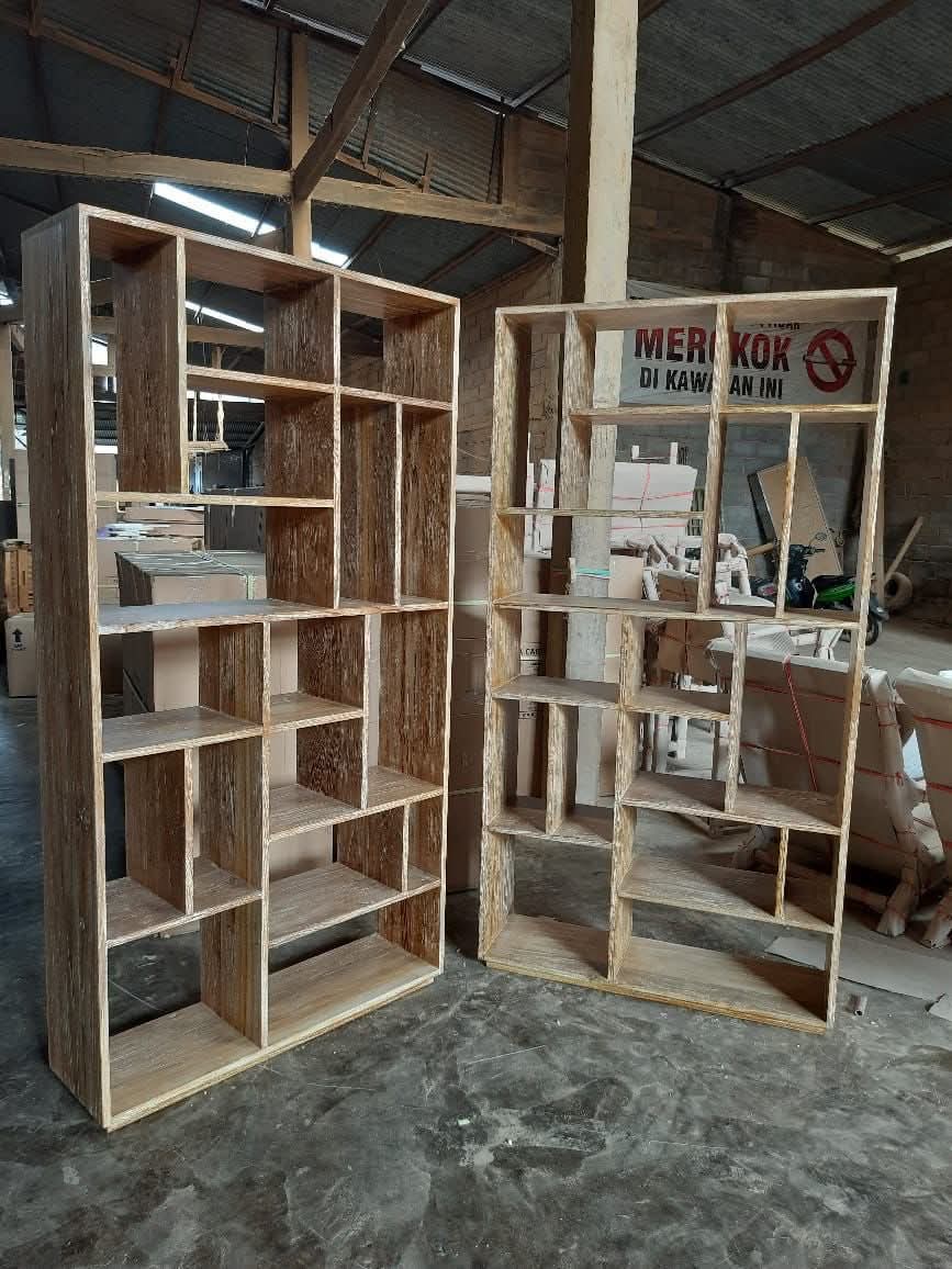 SHELVES & WALL UNITS SRJ-SHF-13