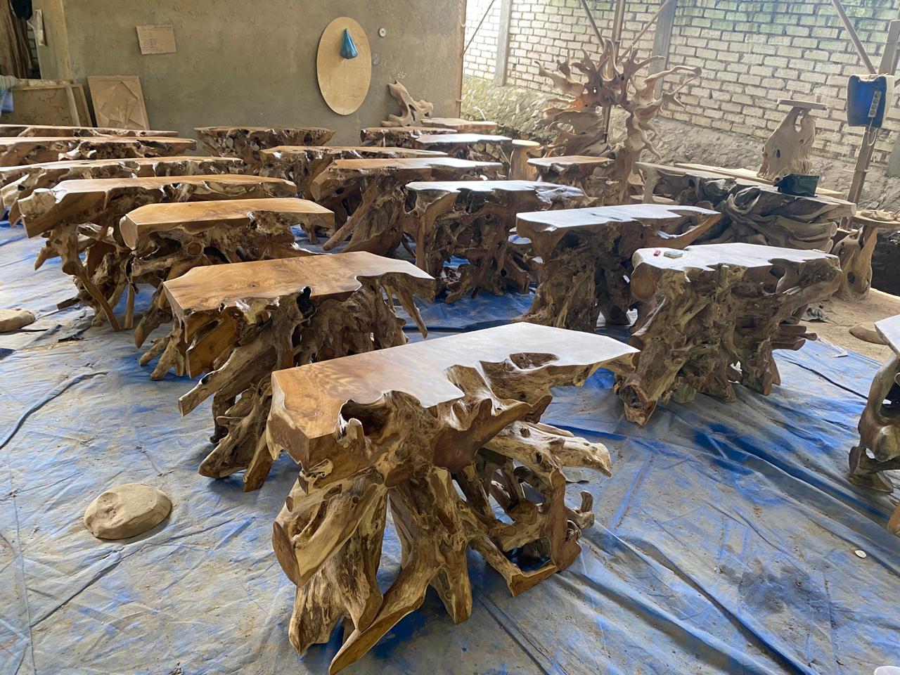 TABLES & DESKS SRJ-TAB-07