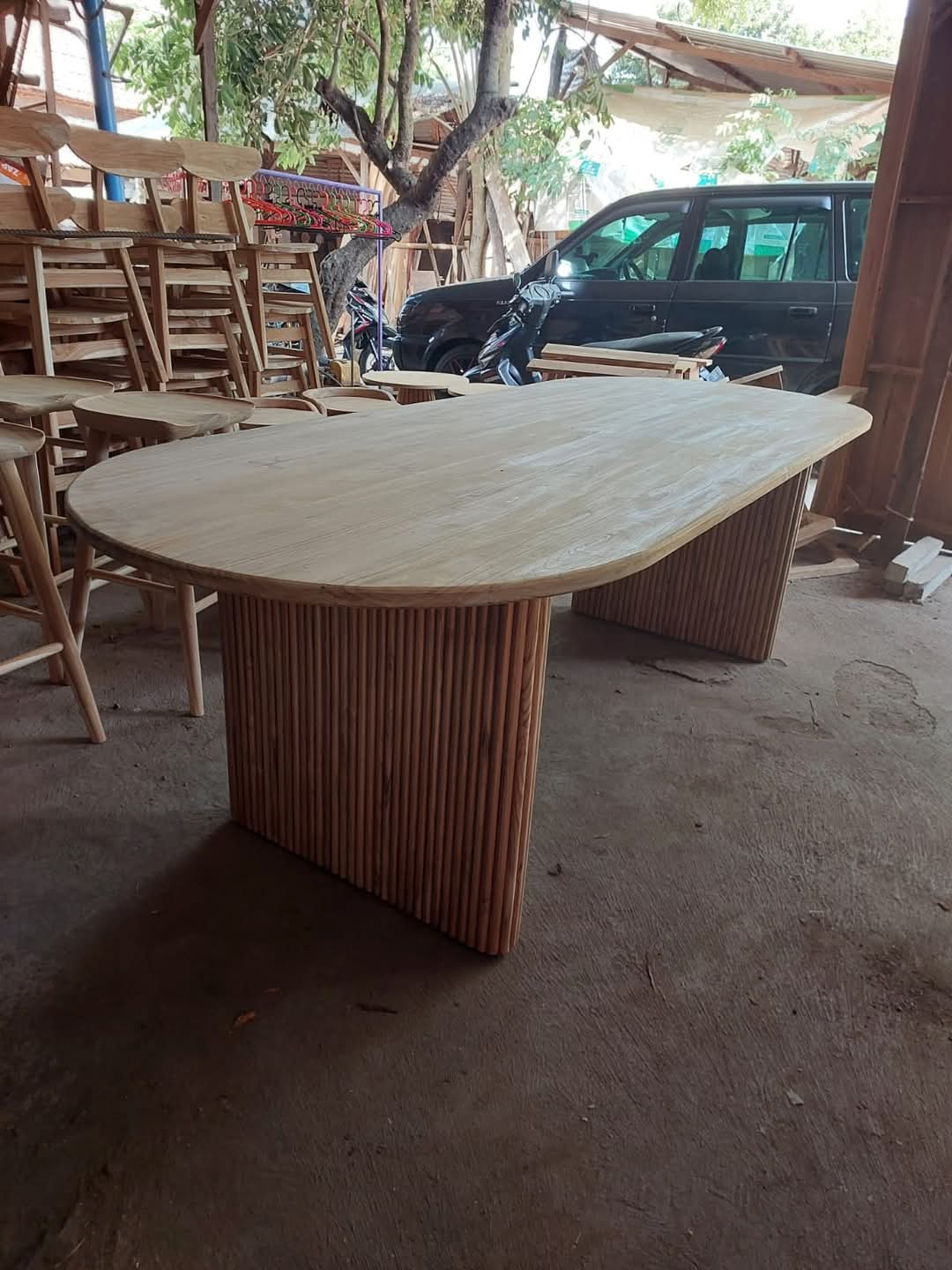 TABLES & DESKS SRJ-TAB-08